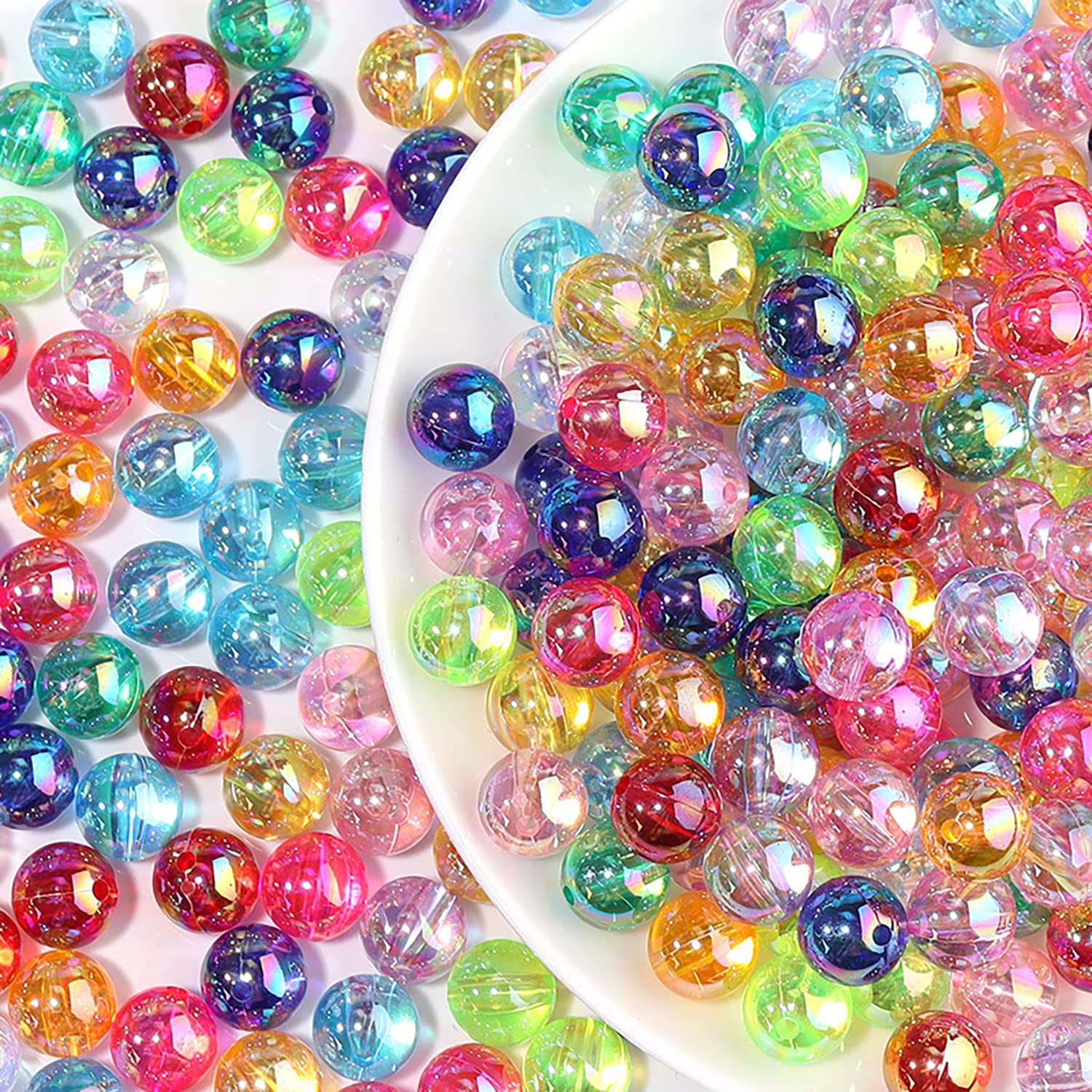 bubble and bead