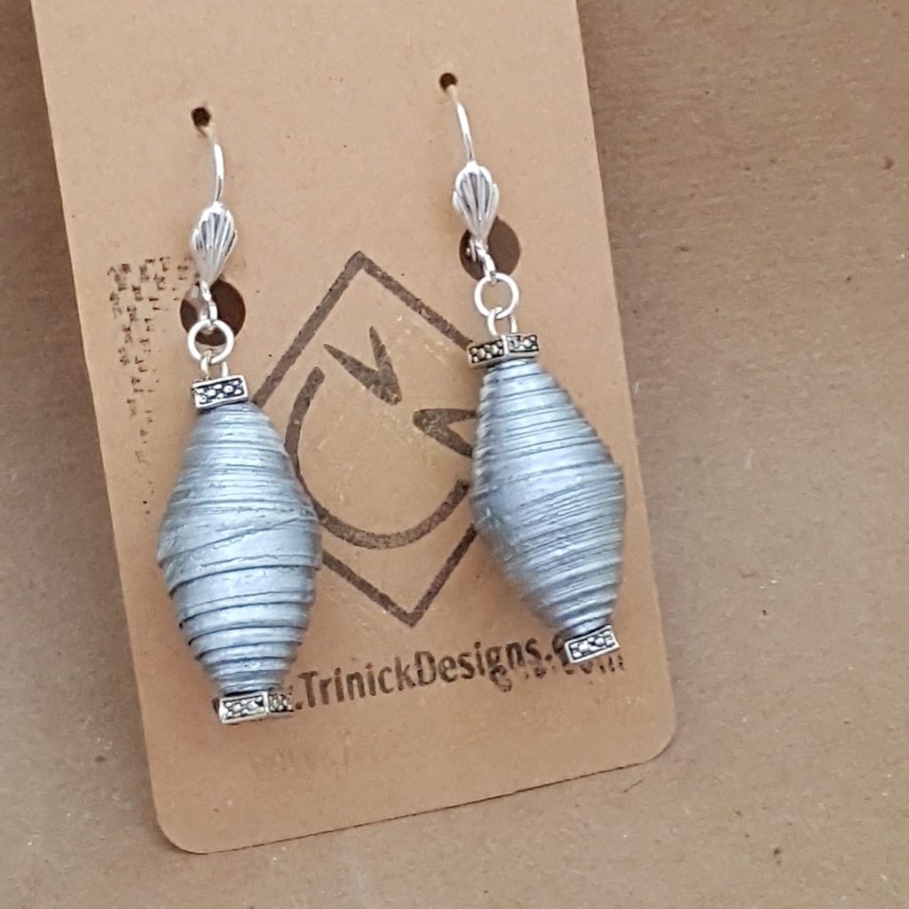 bead earring ideas