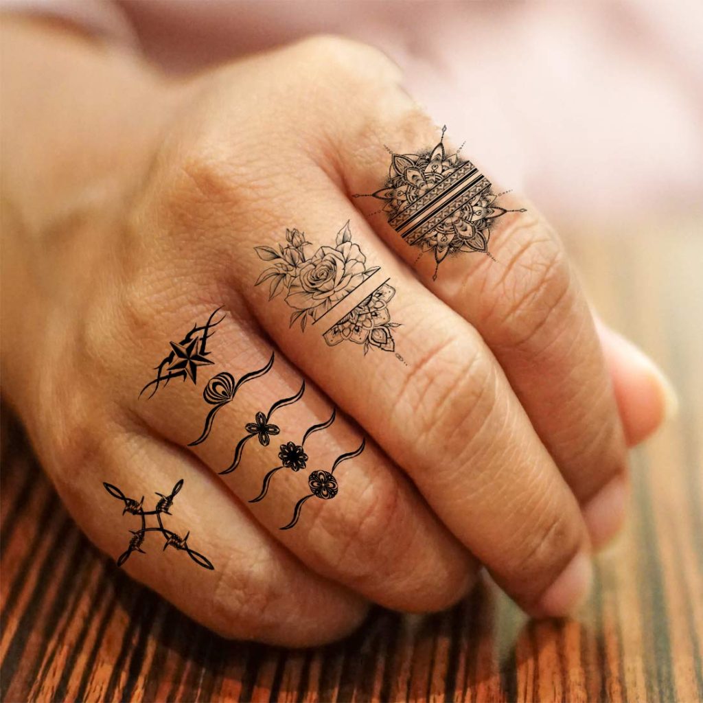 tattoo ring 