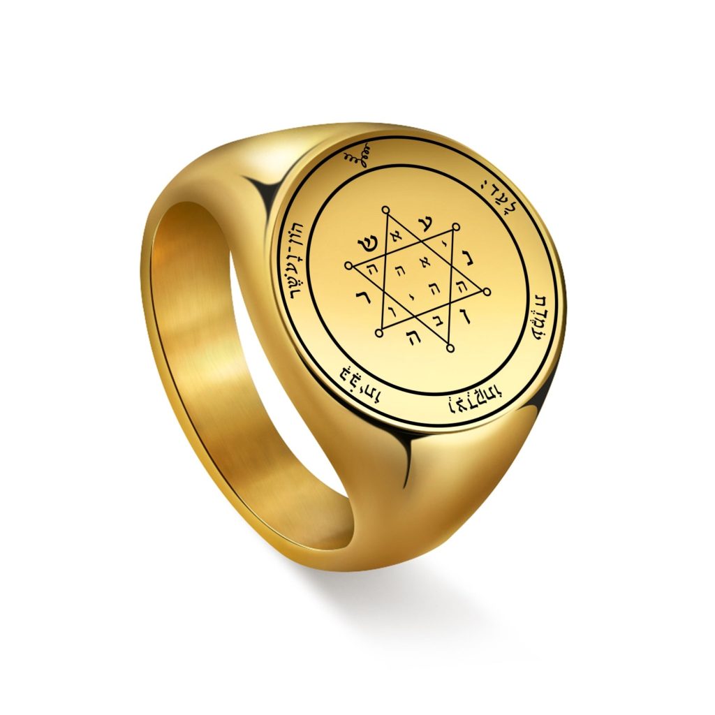 Ring of solomon