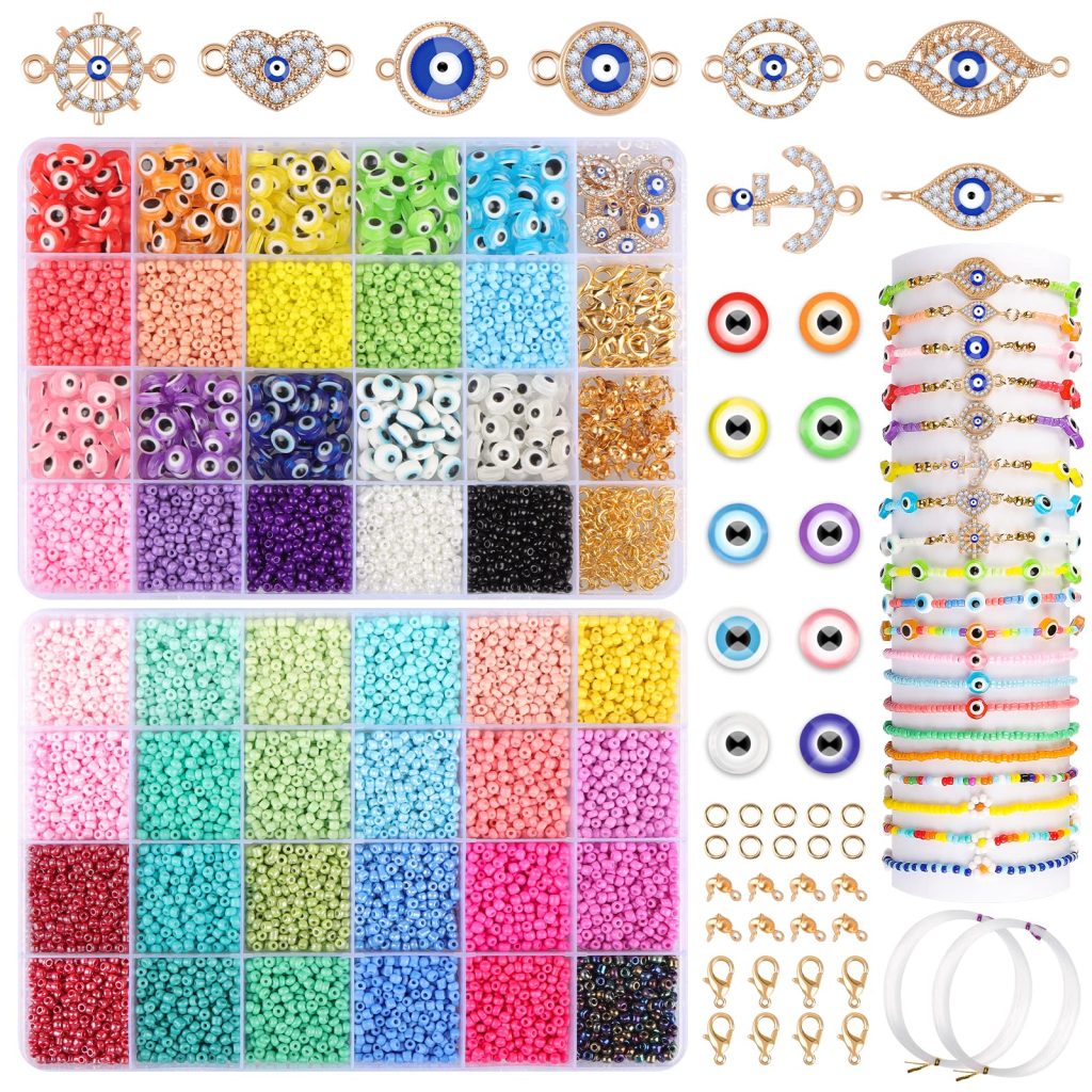 bead bracelet kit 