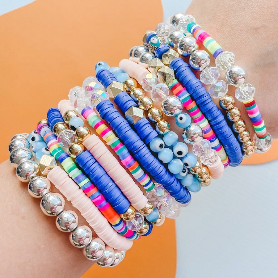 Cool bead bracelet ideas