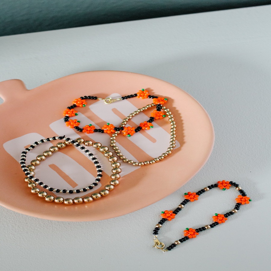 how to make bead bracelets