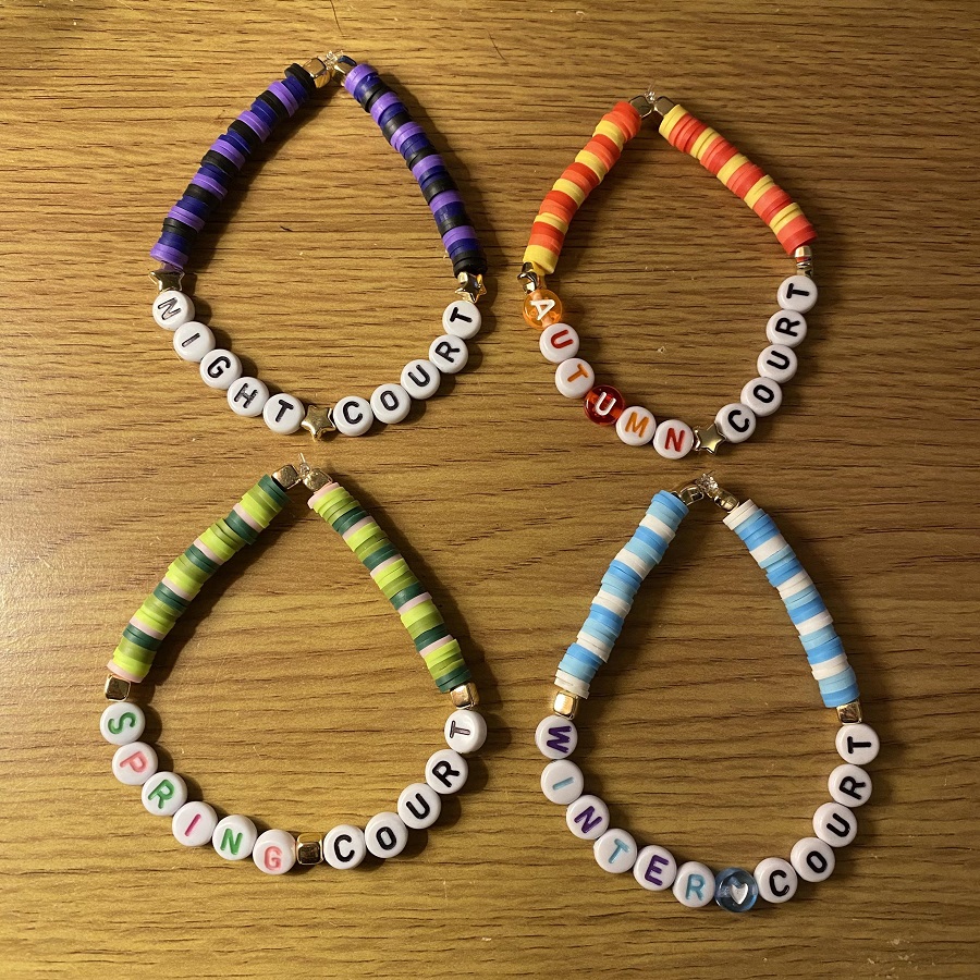 friendship bead bracelet ideas