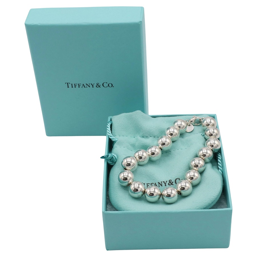 tiffany and co bead bracelet