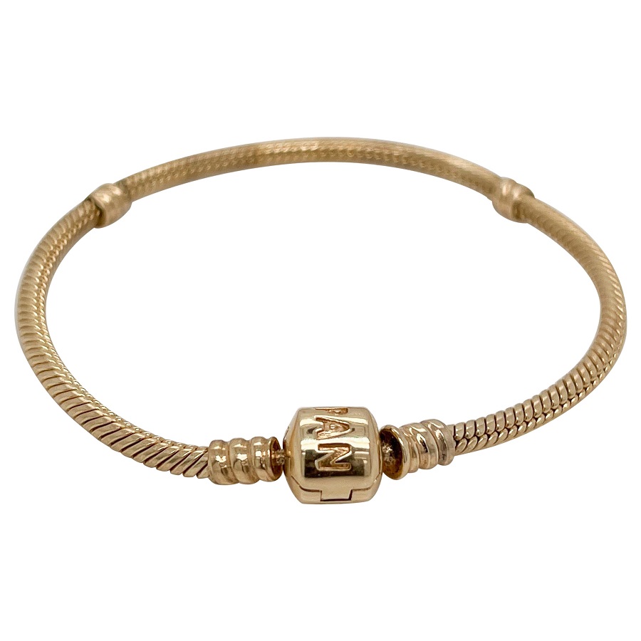 14k gold bracelet