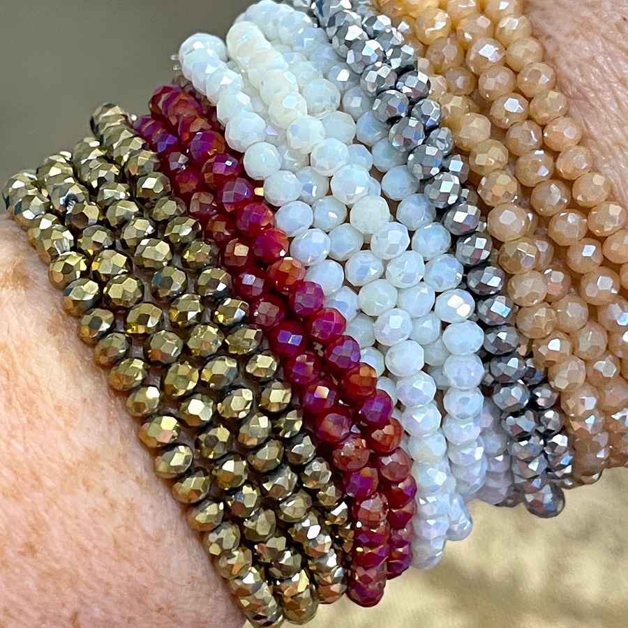 small bead bracelet ideas