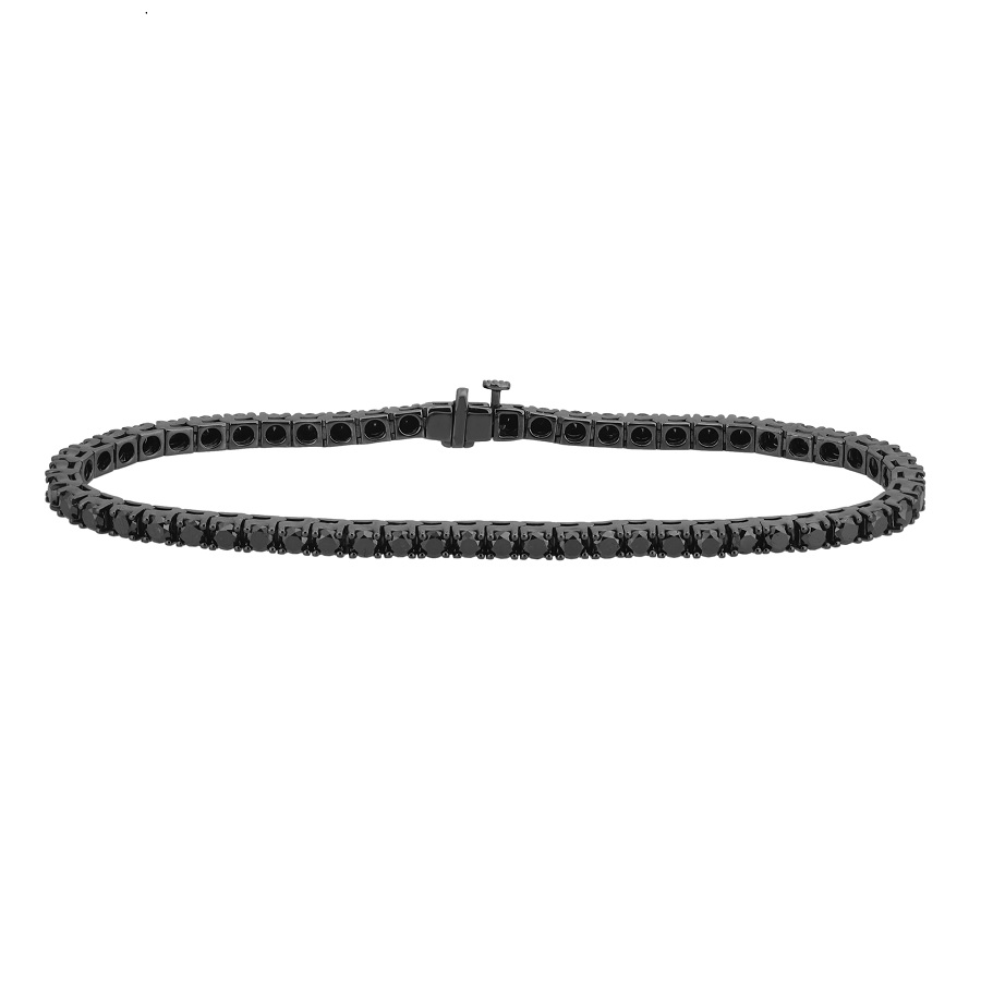 Diamond Bracelet Mens