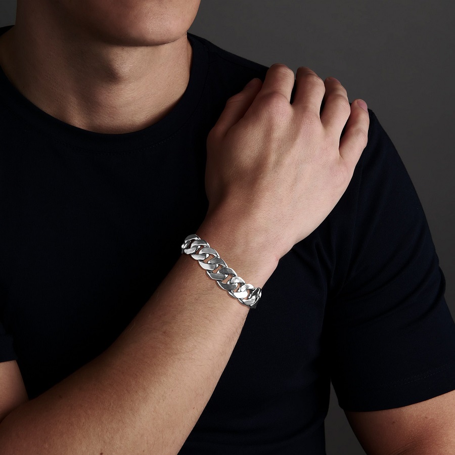 platinum bracelet