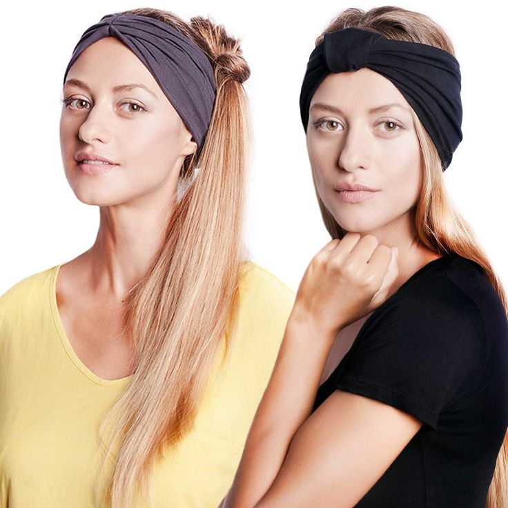 elastic hair band headband