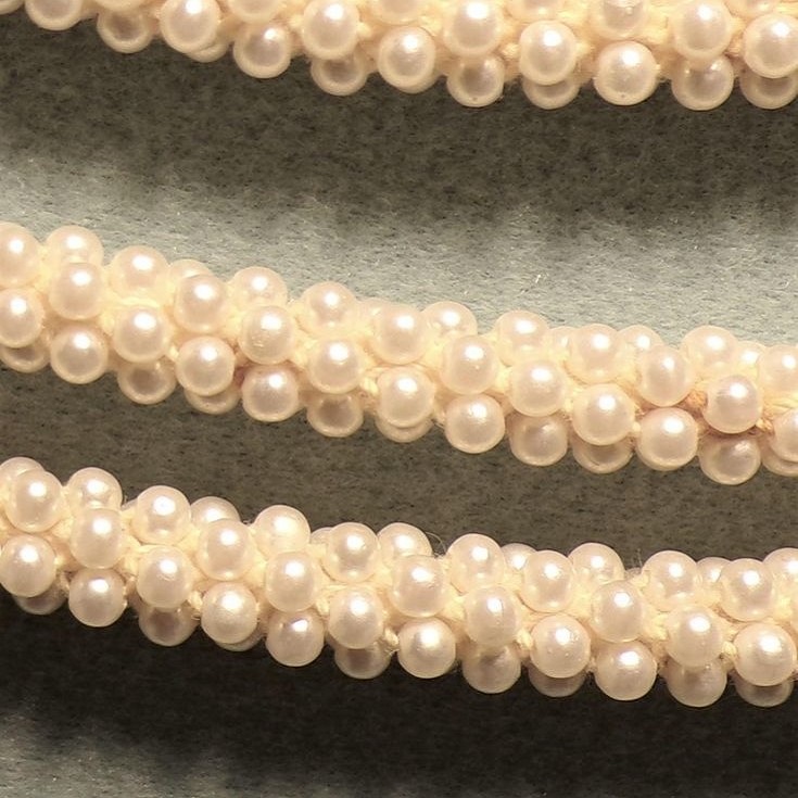 natural pearls