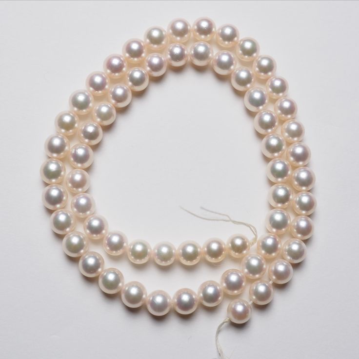 -saltwater pearls