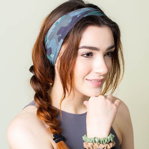 elastic hair band headband