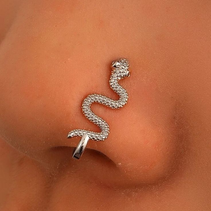 bold snake jewelry