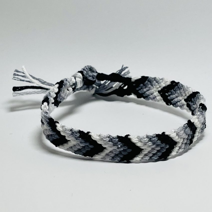 Chevron Bracelet