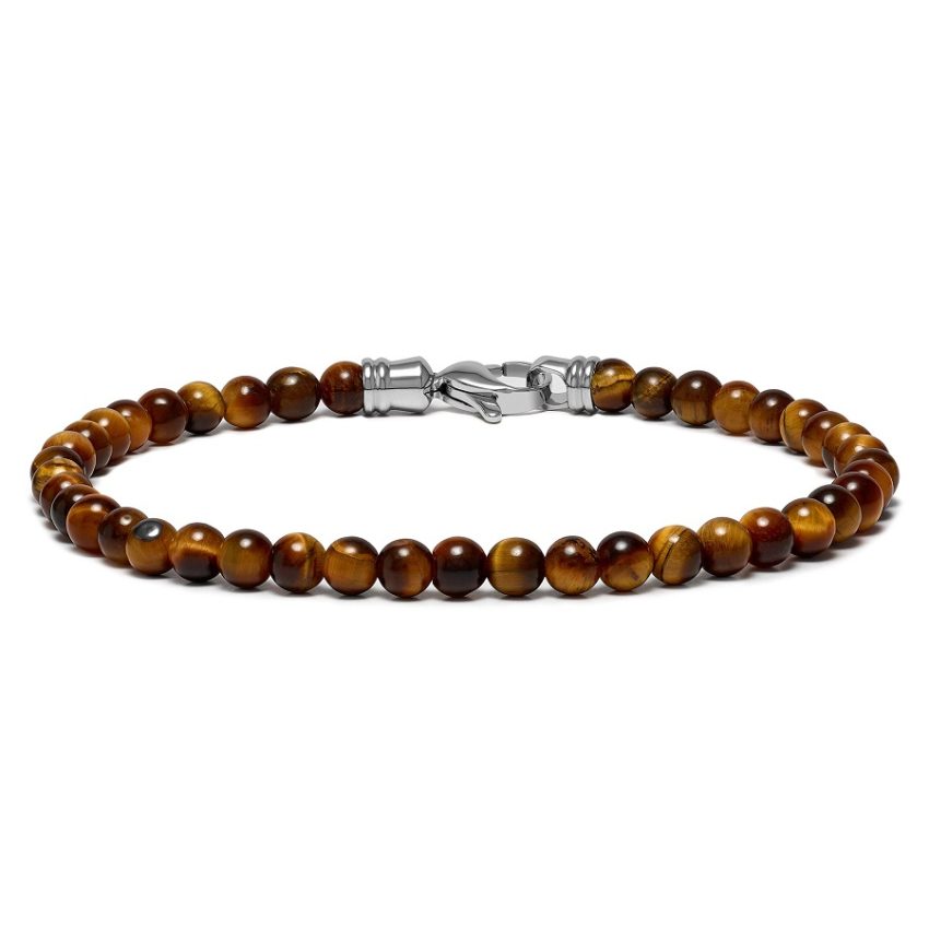 Tiger's Eye Bracelet