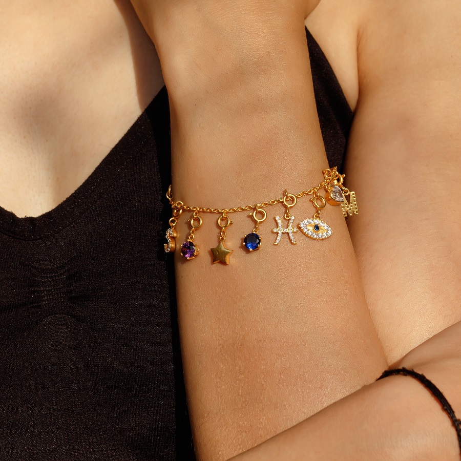 Charm Bracelet for Women