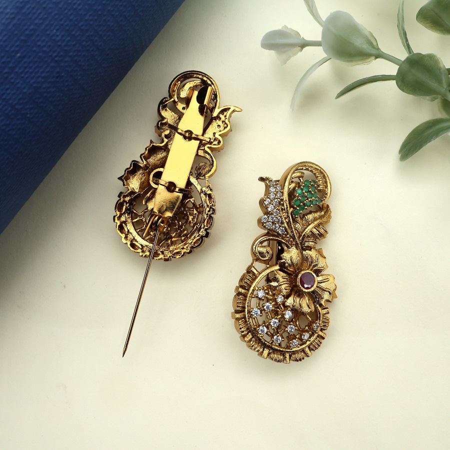 Brooch pin