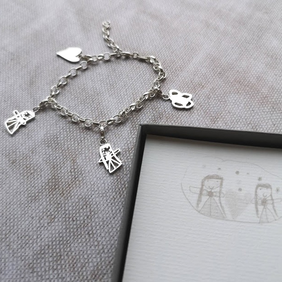 Kids Charm Bracelet