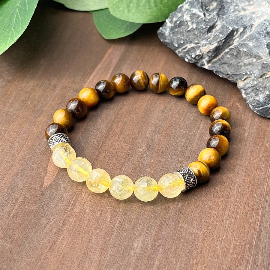 Tiger's Eye Bracelet