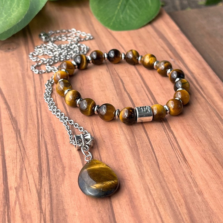 Tiger's Eye Bracelet