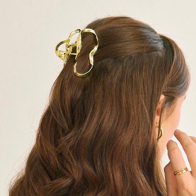 luxury hair accessories