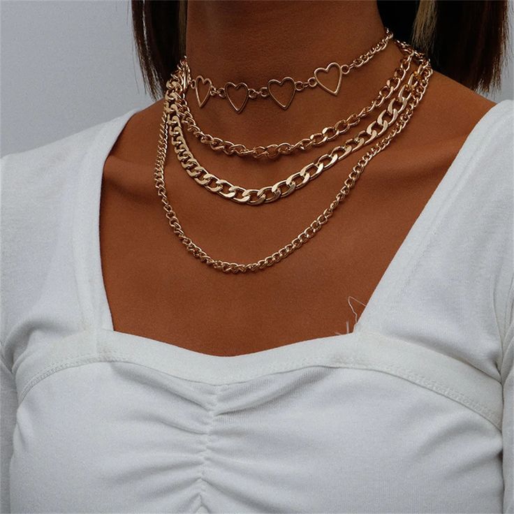 cuban link choker