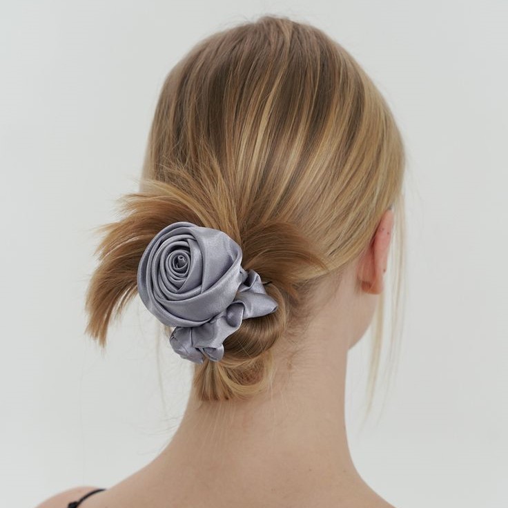 stylish scrunchies