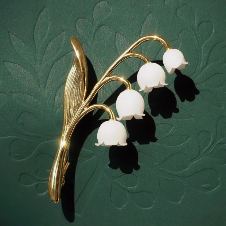 lily of the valley jewelry