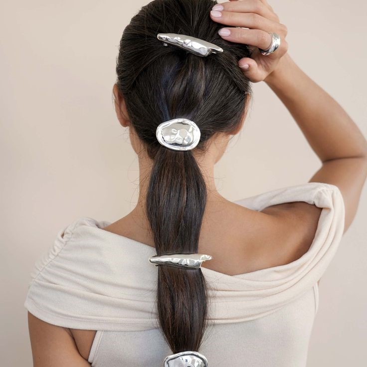 elegant hair decorations