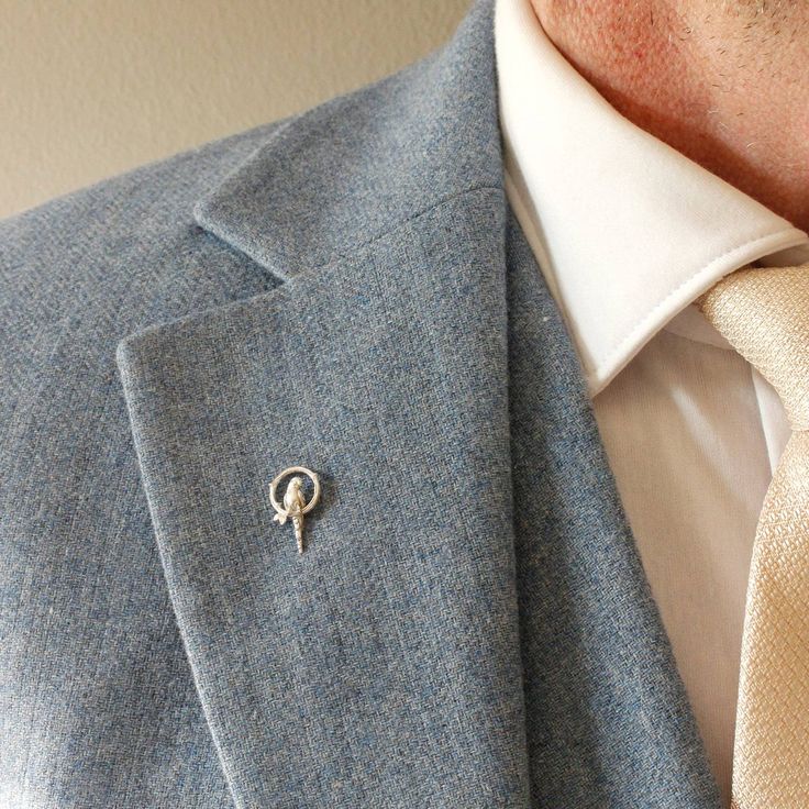 lapel pin styles