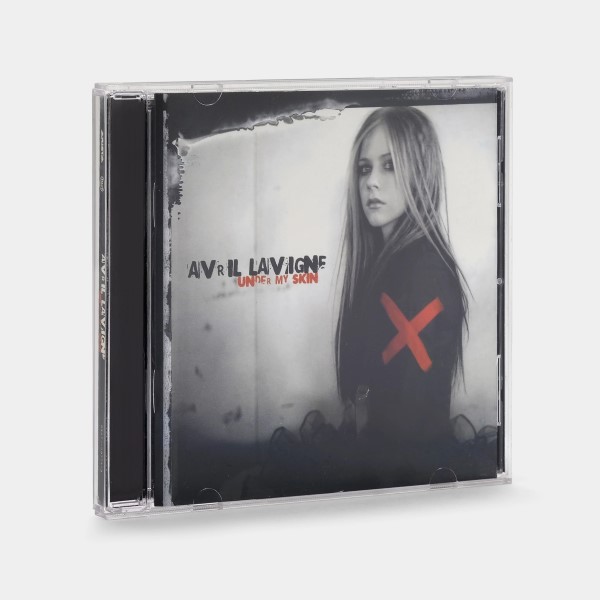 avril lavigne album cover